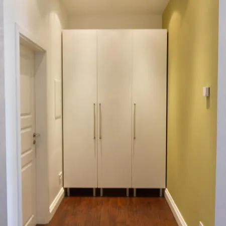 Apartmán Am Volkerschlachtdenkmal