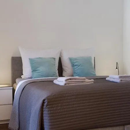 Apartmán Am Volkerschlachtdenkmal *
