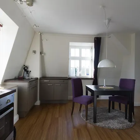 Am Voelkerschlachtdenkmal Appartement