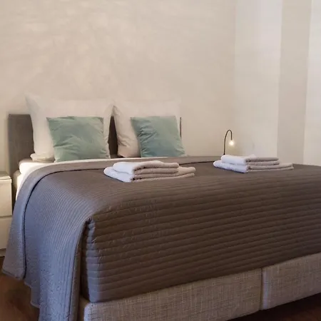 Am Volkerschlachtdenkmal Apartmán
