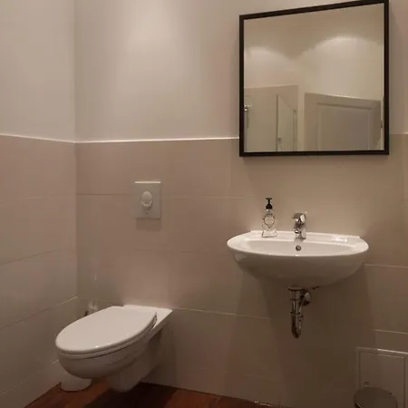 Apartmán Am Volkerschlachtdenkmal