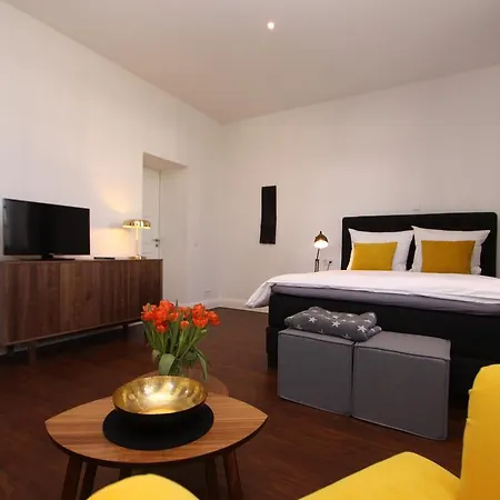 Am Volkerschlachtdenkmal Apartmán Lipsko