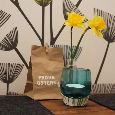 Am Voelkerschlachtdenkmal Appartement *