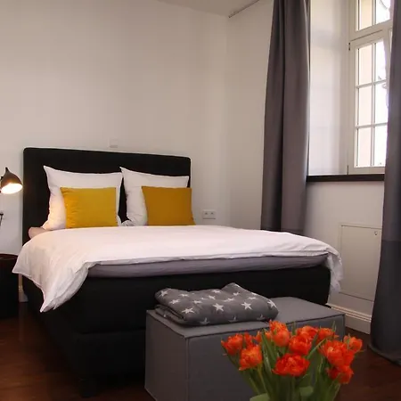 Apartmán Am Volkerschlachtdenkmal