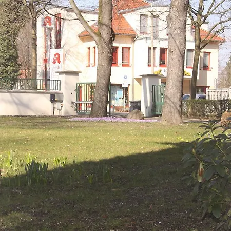 Apartmán Am Volkerschlachtdenkmal