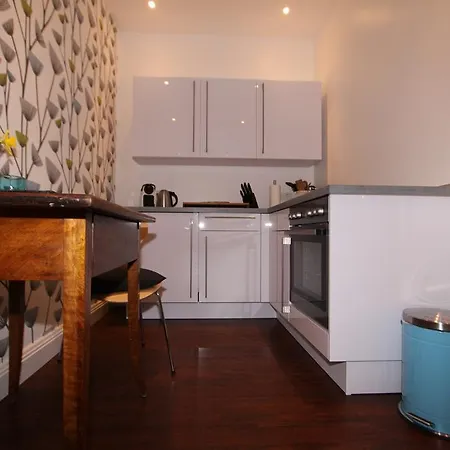 Am Volkerschlachtdenkmal Apartmán *
