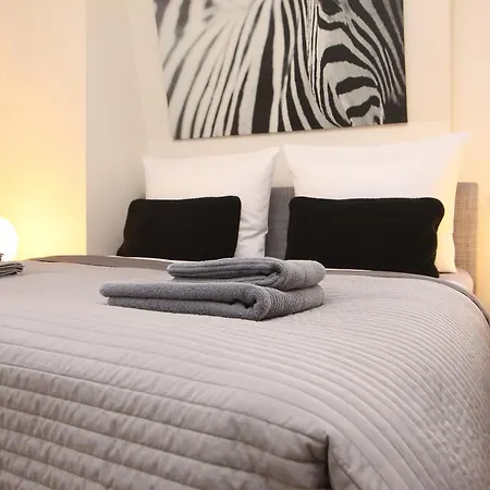 Appartement Am Voelkerschlachtdenkmal Leipzig