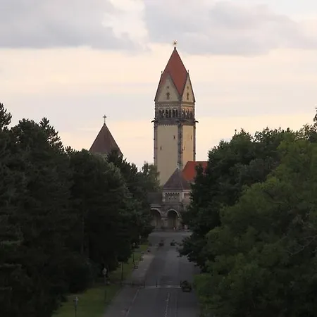 Am Volkerschlachtdenkmal Apartmán Lipsko