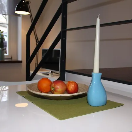 Appartement Am Voelkerschlachtdenkmal *