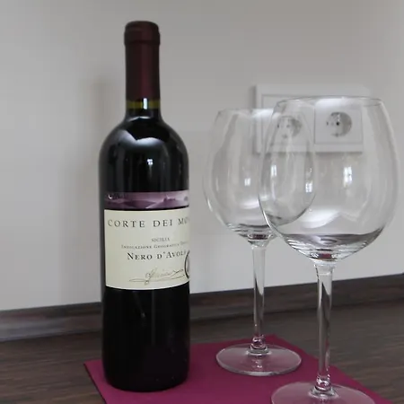 Appartement Am Voelkerschlachtdenkmal *