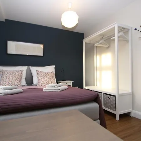 Am Volkerschlachtdenkmal Apartmán *
