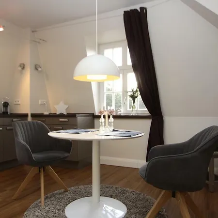 Apartmán Am Volkerschlachtdenkmal *