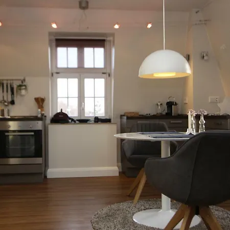 Am Voelkerschlachtdenkmal Appartement