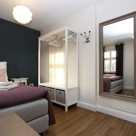 Am Voelkerschlachtdenkmal Appartement