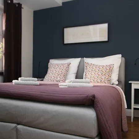 Appartement Am Voelkerschlachtdenkmal Leipzig