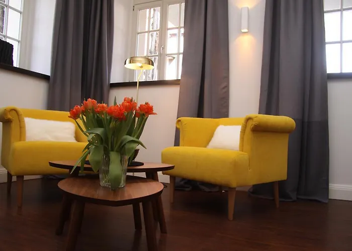 Apartament Am Voelkerschlachtdenkmal Lipsk