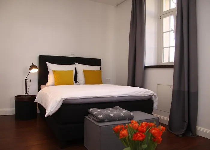 Apartament Am Voelkerschlachtdenkmal