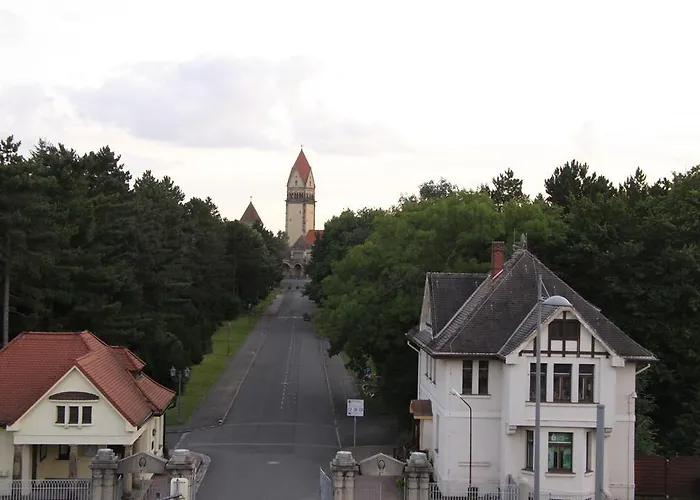 Apartament Am Voelkerschlachtdenkmal *