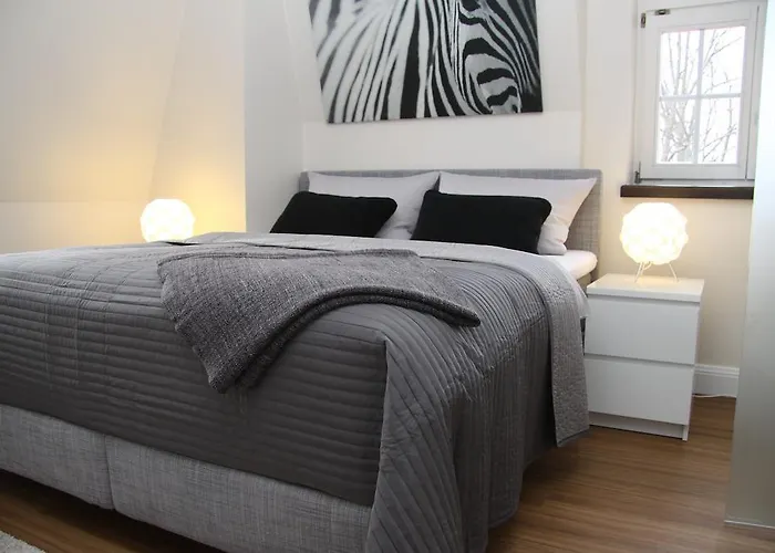 Apartament Am Voelkerschlachtdenkmal *