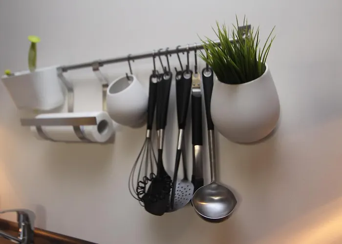 Apartament Am Voelkerschlachtdenkmal Lipsk