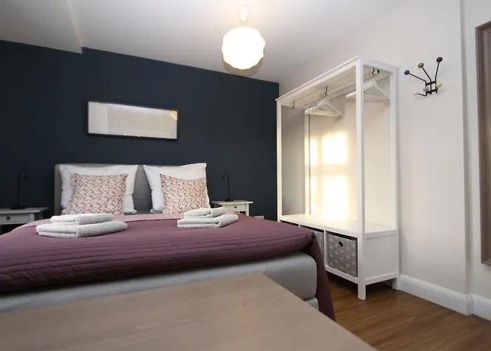 Am Voelkerschlachtdenkmal Apartament *