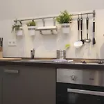 Appartement Am Voelkerschlachtdenkmal *