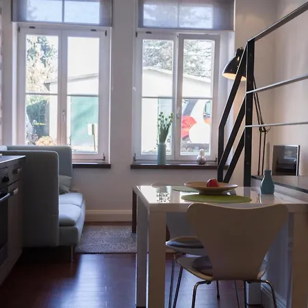 Am Voelkerschlachtdenkmal 아파트 *