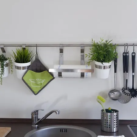 Am Voelkerschlachtdenkmal Apartamento