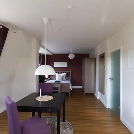 Apartamento Am Voelkerschlachtdenkmal