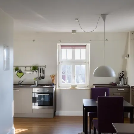 Am Voelkerschlachtdenkmal Appartement Leipzig