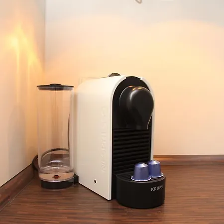 Am Voelkerschlachtdenkmal 아파트 라이프치히