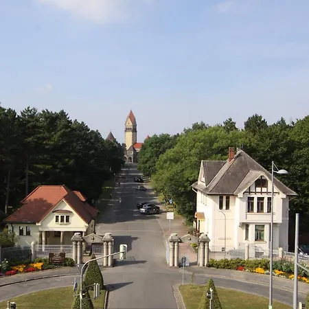 Lejlighed Am Voelkerschlachtdenkmal *