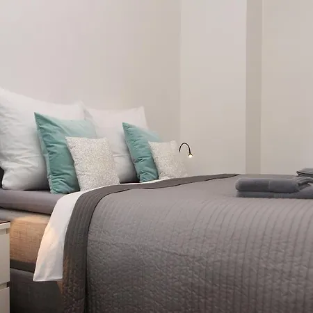 Am Voelkerschlachtdenkmal Lejlighed