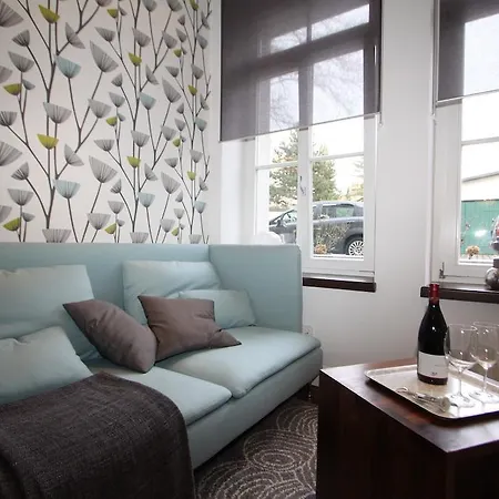 아파트 Am Voelkerschlachtdenkmal 라이프치히