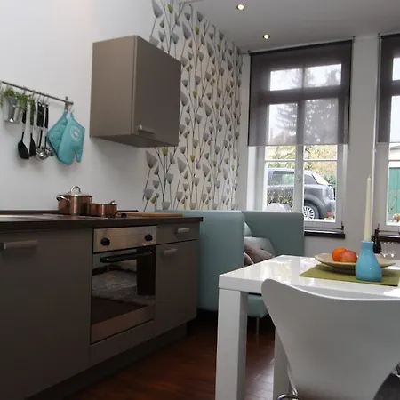 Apartamento Am Voelkerschlachtdenkmal Leipzig