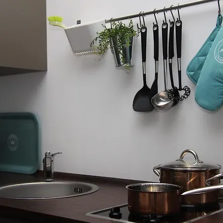 Apartamento Am Voelkerschlachtdenkmal