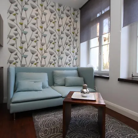 Lejlighed Am Voelkerschlachtdenkmal *