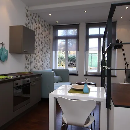 Lejlighed Am Voelkerschlachtdenkmal