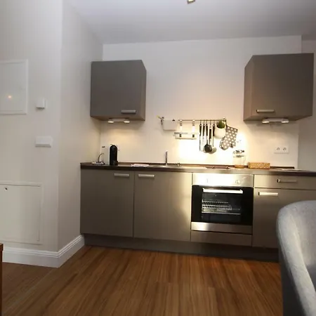 Am Völkerschlachtdenkmal Apartment