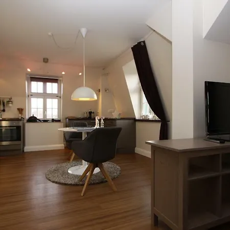 Am Voelkerschlachtdenkmal Apartment