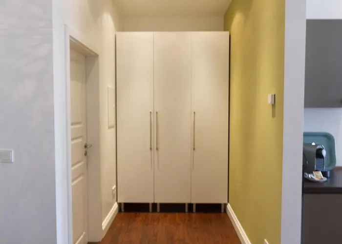 Appartement Am Voelkerschlachtdenkmal