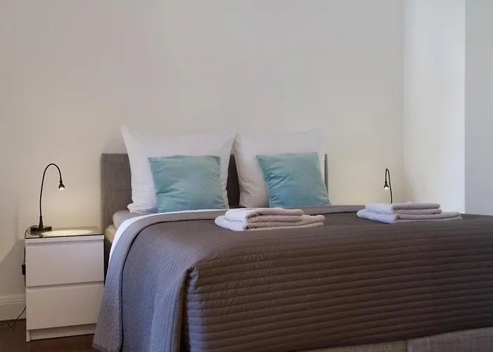 Appartement Am Voelkerschlachtdenkmal *