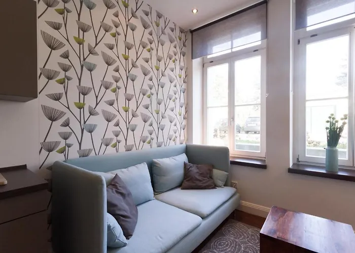 Am Voelkerschlachtdenkmal Appartement Leipzig