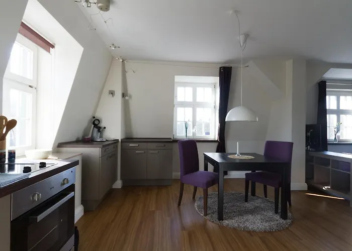 Am Voelkerschlachtdenkmal Appartement