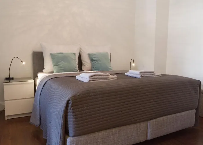 Am Voelkerschlachtdenkmal Appartement