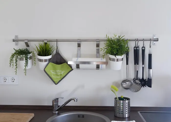 Am Voelkerschlachtdenkmal Appartement