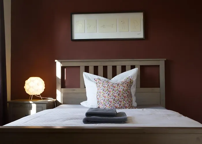 Appartement Am Voelkerschlachtdenkmal *