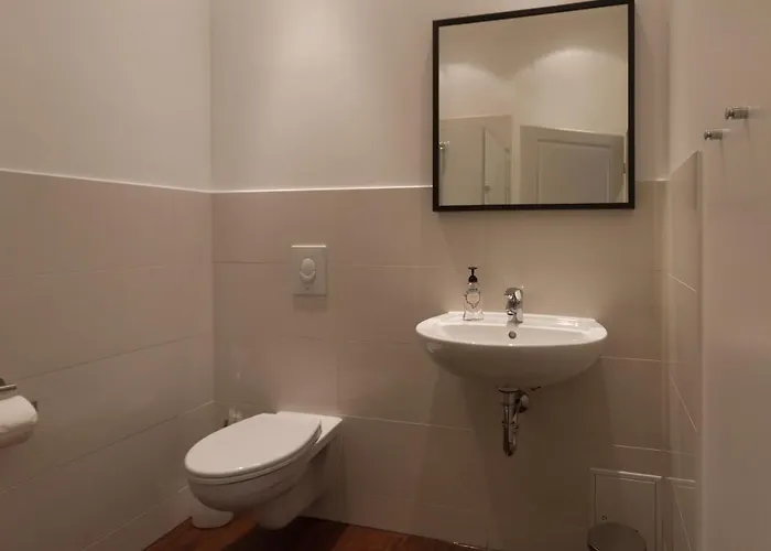 Appartement Am Voelkerschlachtdenkmal