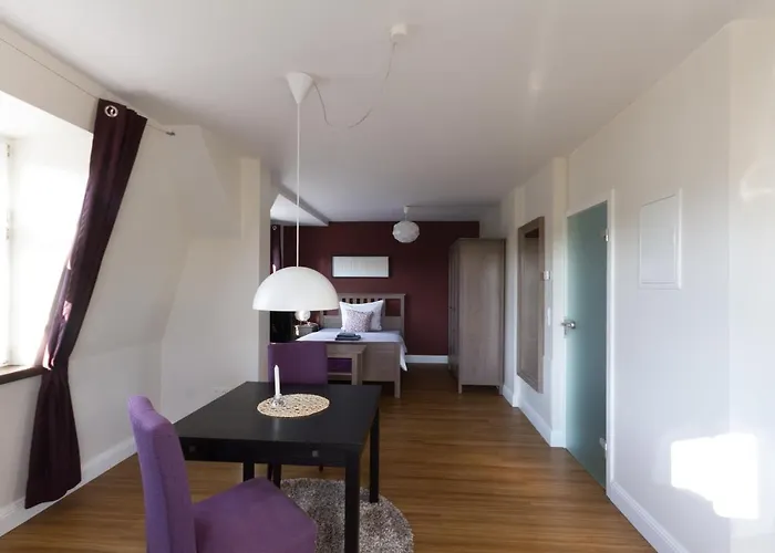 Appartement Am Voelkerschlachtdenkmal