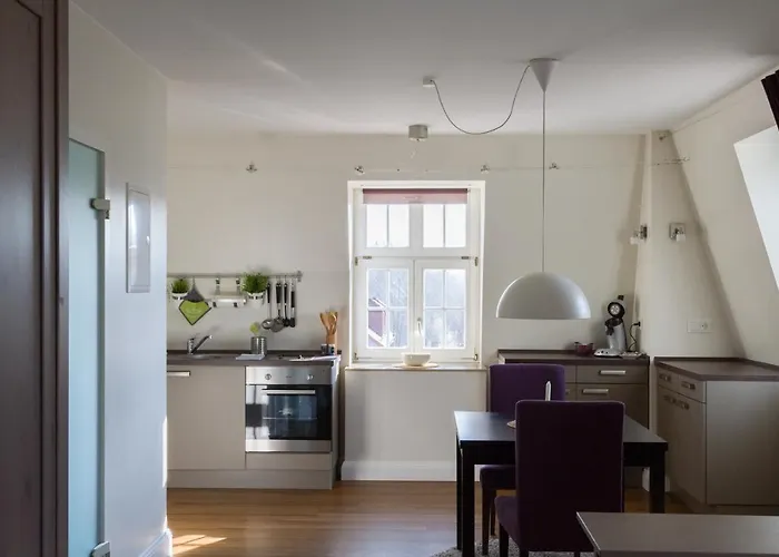 Am Voelkerschlachtdenkmal Appartement Leipzig